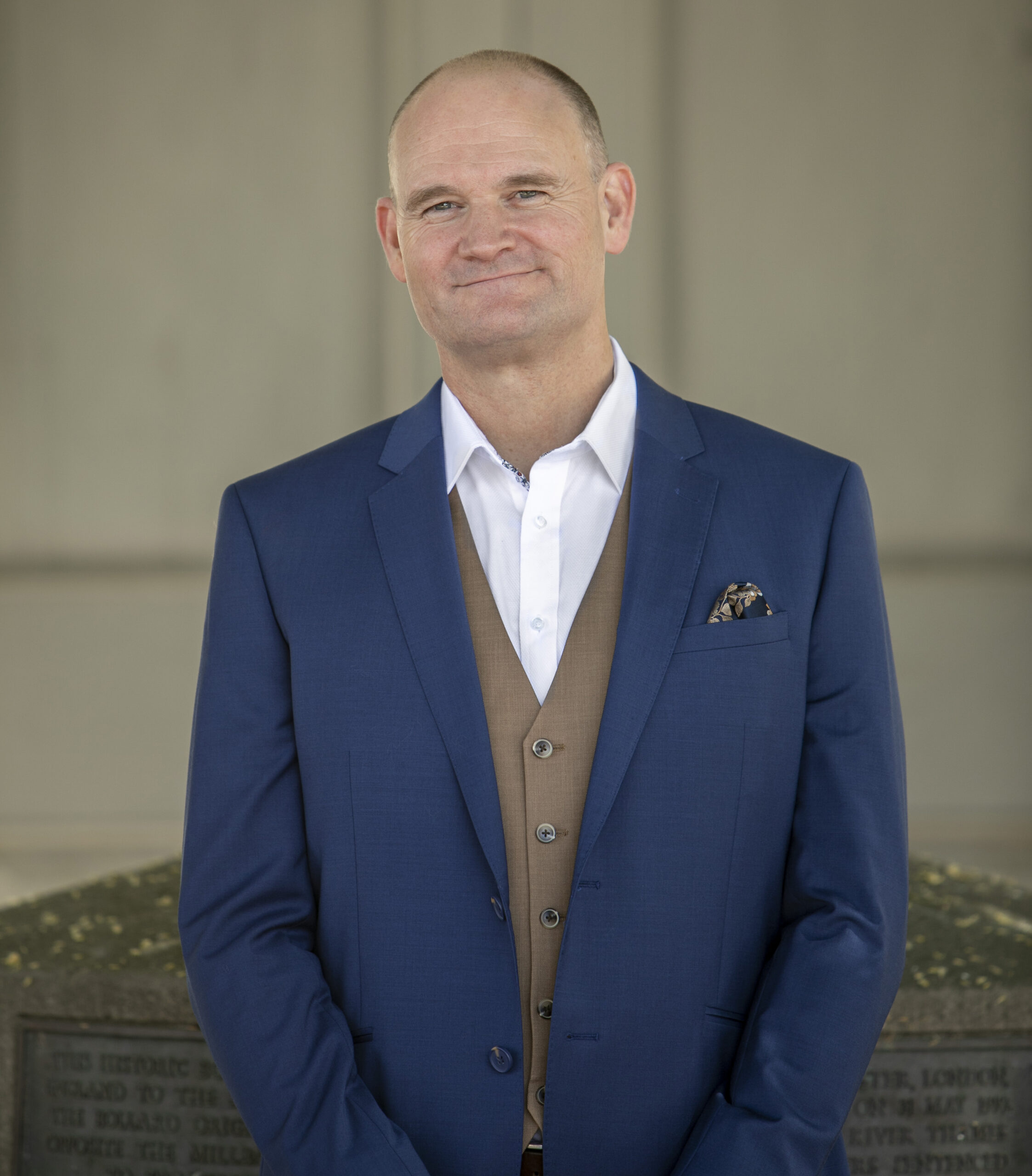Patrick van der Burght