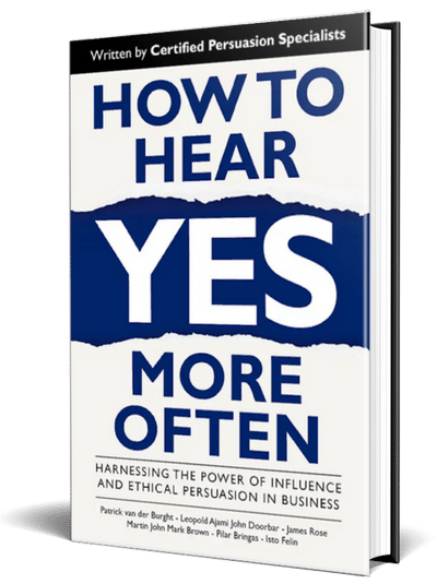 How to Hear Yes More Often